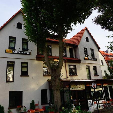 Pension Adria Jena Exterior foto